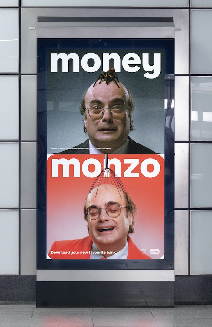 YOUR MONEY IS WAITING FOR YOU MONZO visual data 6